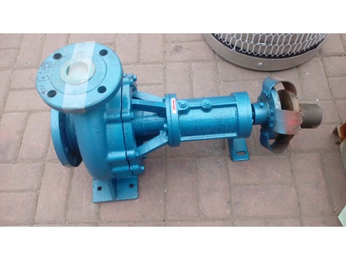 導(dǎo)熱油泵泵頭